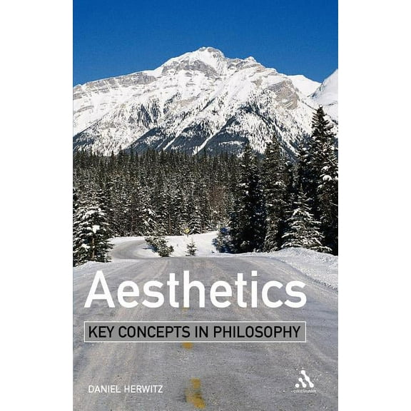 Key Concepts in Philosophy Aesthetics: Key Concepts in Philosophy, Book 1, (Paperback)