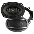 thumbnail image 2 of (Pack of 6) PIONEER TS-A6960F 6"x9" 4-Way Coaxial Speaker, 2 of 5