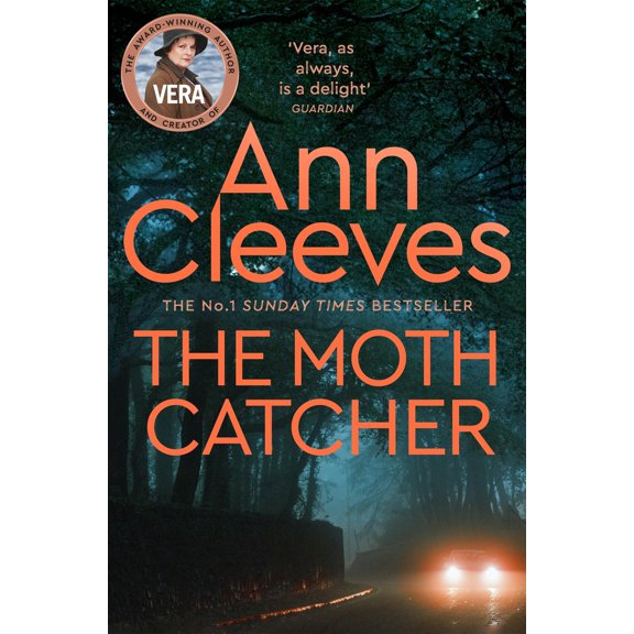 Pre-Owned The Moth Catcher (Vera Stanhope) (Paperback) 1529050162 9781529050165