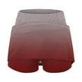 thumbnail image 4 of Wensltd Womens Skirts High Waisted Golf Skorts Athletic Skirt for Workout Sport, 4 of 7