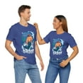 thumbnail image 4 of "But Daddy" Merman T-Shirt | Gay Pride Shirt Mermaid Fantasy Unisex Tee, 4 of 4