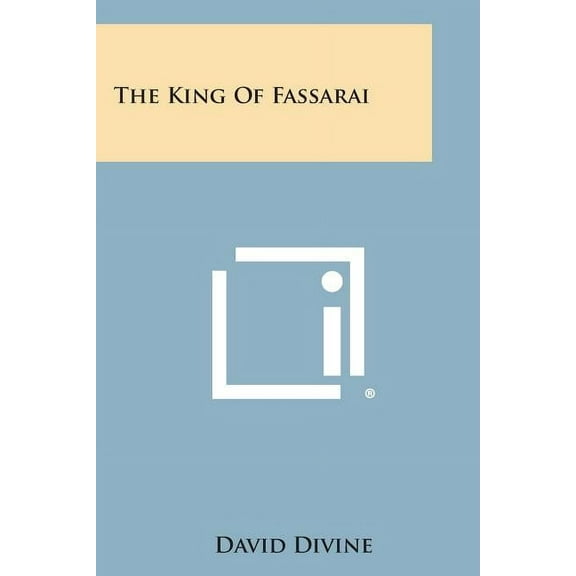 The King of Fassarai (Paperback)