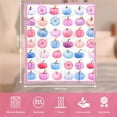 thumbnail image 6 of Fall Pumpkin Throw Blanket, Cute Pumpkin Blanket Autumn Thanksgiving Pink Blanket for Couch Bed Chair 60\u201d*50\u201d, 6 of 6