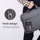 thumbnail image 3 of Bolsa de bolsa Faraday con bloqueo de señal, Mini funda portátil anti RFID para llave de coche, protección antirrobo, piratería de Control remoto de vehículos ACTIVE Biensenido a ACTIVE, 3 of 4