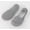 Grey, variant on Pilates Socks with Grips for Women, Bamboo Breathable anti slip Socks for Yoga, Barre, Studio, and Home Use
