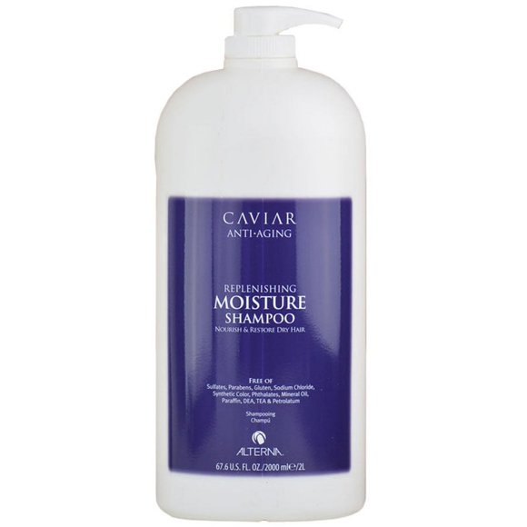 Champú Alterna Caviar Antiedad Regenerador Hidratante 200 ml