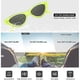 thumbnail image 4 of Retro Vintage Slim Cat Eye Sunglasses For Women, 4 of 5