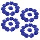 thumbnail image 4 of GOOHOCHY 50 piezas de cabeza de rosa artificial, flor de espuma falsa, flor de imitación, decoración de boda DIY, 4 of 8