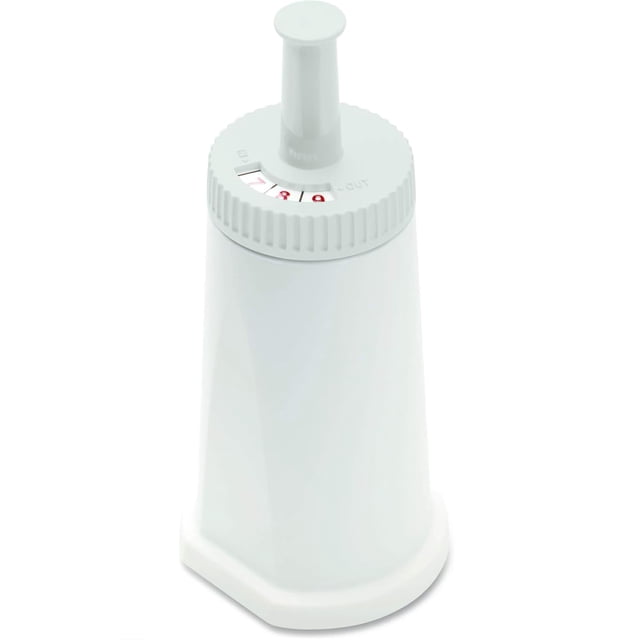 Breville The ClaroSwiss Water Filter, BES008WHT, One-Size, White