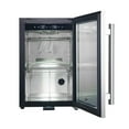 thumbnail image 3 of Forno Asciutto 17-Inch Dry Aging Cabinet, Stainless Steel 304, 1.84 cu.ft, LED Lighting, Adjustable Shelves, 3 of 7