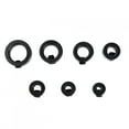 thumbnail image 4 of Drill Stop Collars, Drill Bit Locator  Carbon Steel With Hex Wrench For Repairs, 4 of 8