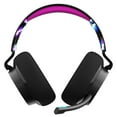 thumbnail image 2 of Skullcandy Slyr® Multi-Platform Wired Gaming Over-Ear Headset with Supreme Sound in Black Digi-Hype, 2 of 7