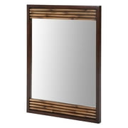 Elk Home - Bambu - 36 Inch Mirror Dark Bamboo Finish