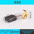 thumbnail image 4 of 10 cepillos de carbono para martillo eléctrico amoladora angular cepillo de grafito herramienta eléctrica (44), 4 of 8
