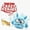 lightsmurf, variant on Interactive Monster Plush Giggle Ball Shake Crazy Bouncer Dog Toy Exercise Electronic Toy For Puppy Motorized Entertainment Pets
