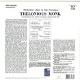 thumbnail image 2 of Thelonious Seul à San Francisco, 2 of 2