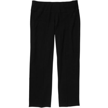 danskin bootcut yoga pants plus size