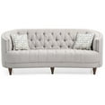 thumbnail image 4 of Glory Furniture G850-S Light Gray Sofa, 4 of 6