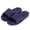 Navy, variant on PULLIMORE Shower Slipper for Women Men, Quick Drying Non-Slip Bath Slippers, Bathroom Sandals Slides with Holes