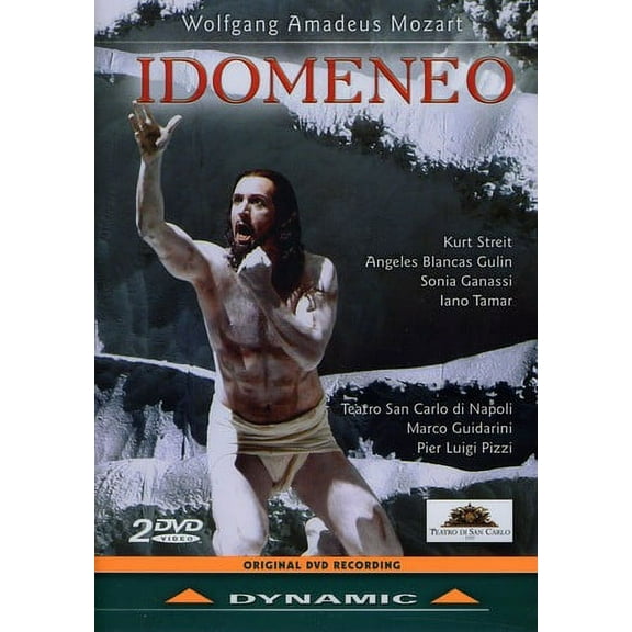 Idomeneo Re Di Creta (DVD), Dynamic Italy, Music & Performance