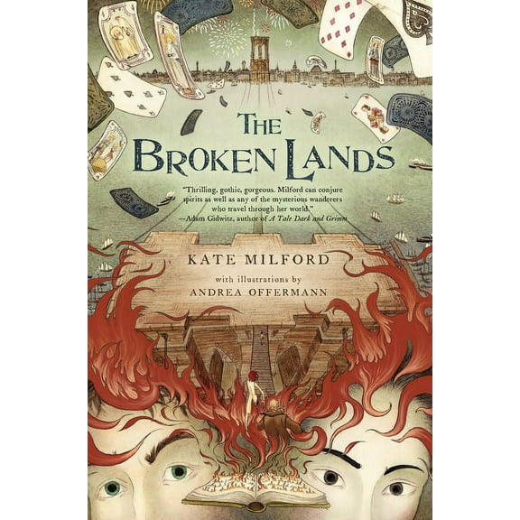 The Broken Lands, (Paperback)