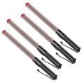 thumbnail image 1 of 4Pack Traffic Wand 21Inch Led Traffic Control Wand Safety Light Wand with 2Flashing Modes Air Marsh, 1 of 5