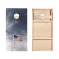 thumbnail image 4 of American Flag Pole Star Cornhole Boards, 4 of 8