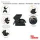 thumbnail image 5 of Carriola Travel System Eclipse Negro, 5 of 6