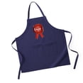 thumbnail image 3 of CafePress - A Product Of Oklahoma - Kitchen Apron with Pockets, Grilling Apron, Baking Apron, 3 of 5
