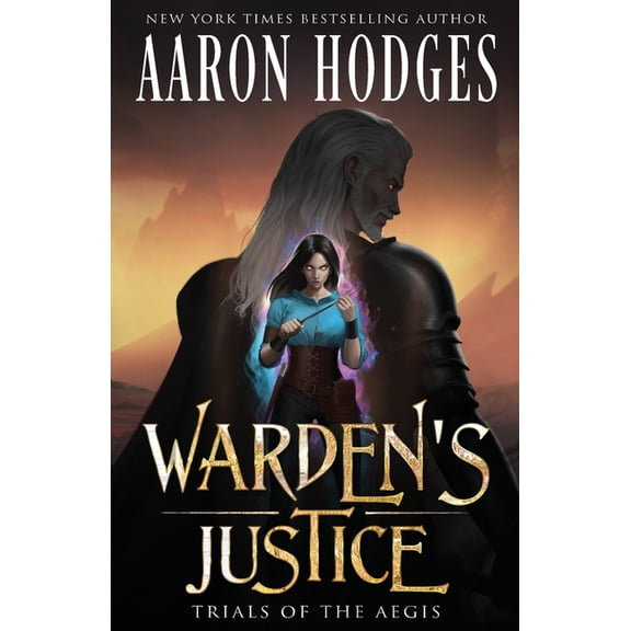 Warden's Justice, (Paperback)