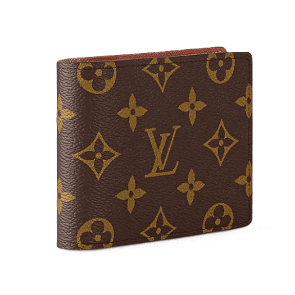 Louis Vuitton Men's Brown Multiple Wallet Monogram M60895
