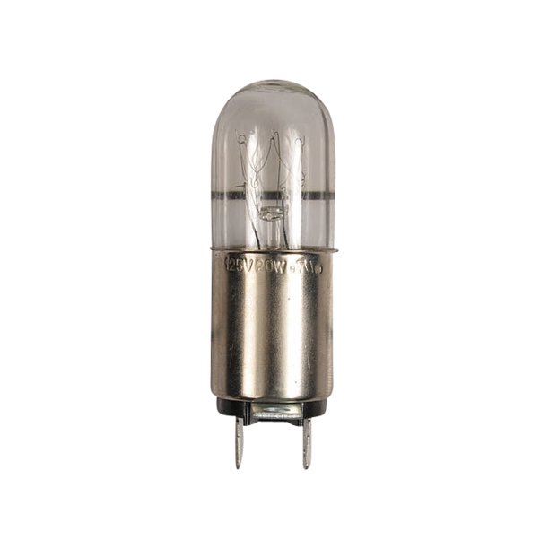 5304500304 Frigidaire Microwave Lamp Assembly W/ So