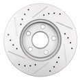 thumbnail image 5 of Brake Rotors,CCIYU Premium Performance Front Brake Rotor fit for Buick Skylark/Beretta,for Chevy Cavalier/Corsica,for Oldsmobile Achieva/Cutlass Calais,for Pontiac Grand Am/Sunbird/Sunfire, 5 of 5