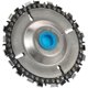 thumbnail image 1 of Molinillo de disco y cadena para tallado de madera con disco, 1 of 4