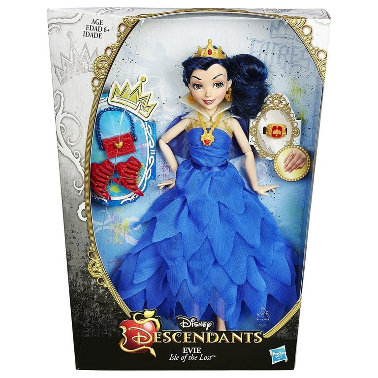 Disney Descendants Coronation Evie Doll