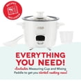 thumbnail image 6 of Visualz Mini Rice Cooker, 6 of 15