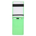 thumbnail image 1 of Scorecard Holder,  Score Book, PU Lightweight Portable For Most Back Pocket, 1 of 8