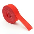 thumbnail image 3 of Red Cable Ties Reusable Loop Bundle Self Adhesive Nylon Strap Organizer Clip Wire Holder Management Fastening Tape DIY width 25mm 5 rolls, 3 of 5