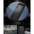 thumbnail image 2 of Funda Spigen Tough Armor para Galaxy A16 5G con soporte, color negro, 2 of 7