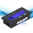 thumbnail image 4 of 12-84V Voltage Display, With Connection Line, Equipped With A Switch, Battery Capacity Indicator, Double Button Design For Battery, 4 of 8