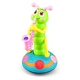 thumbnail image 2 of Puntoco Baile infantil, luces deslumbrantes, música, orugas universales que caminan, 2 of 2