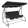 thumbnail image 2 of Hammock Swing Cushion Available Replacement Seat Cover Swing Cushion, 2 of 5