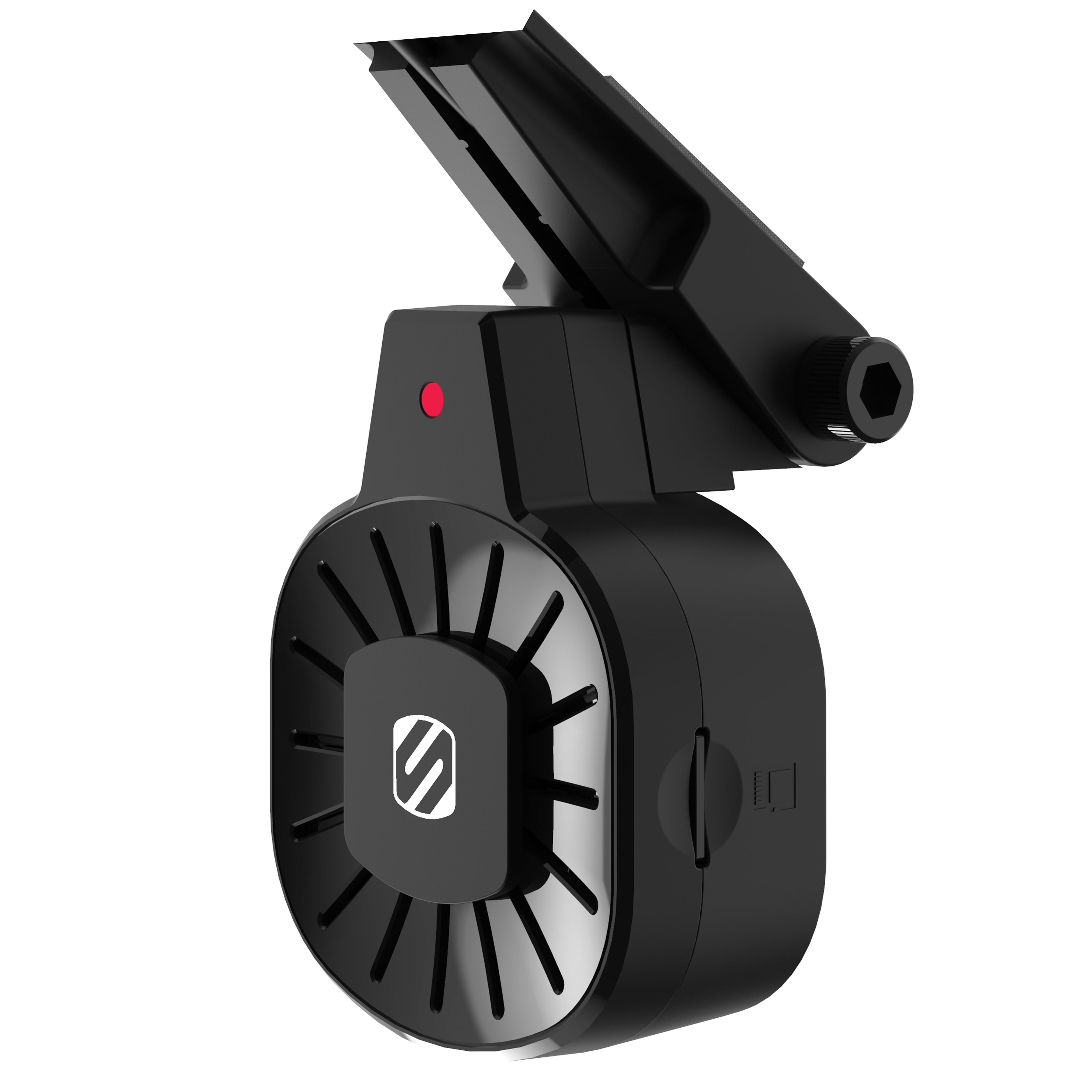 Scosche NEXS10032-ET Full HD Smart Dash Cam Powered by Nexar with