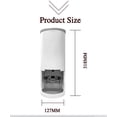 thumbnail image 4 of Household Electric Automatic Coffee Powder Tamper PT1 58mm  Household Commercial Power Supply Stainless Steel,Coffee Tamper Machine, 4 of 8