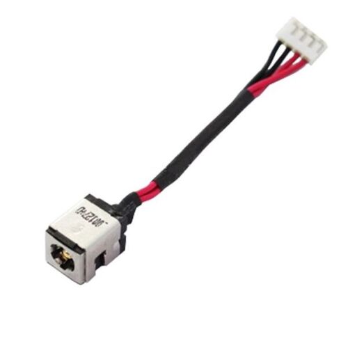 AC DC POWER JACK Connector CABLE for ASUS K501 K50IJ K60 K60IJ K50AB K50AD K50AF