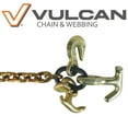 thumbnail image 3 of VULCAN Auto Haul Chain, Grab, R, and Twisted T/J Combo Hook, G70, 5/16 inch x 96 inch, 4700 Lbs SWL, 3 of 3
