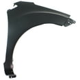thumbnail image 5 of For 13-15 Chevy Spark Front Fender w/o Rocker Molding Holes Left Right SET PAIR, 5 of 5