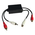 thumbnail image 5 of Sound Cancellation Current Noise Common Ground Isolation Filter Audio Isolator Stereo Isolator, 5 of 5