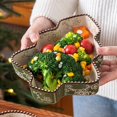 thumbnail image 5 of Ceramic Pie Wide Noodles Baking Plate Creative Design Non Stick Oven Baking Plate, 800ML, 5 of 5