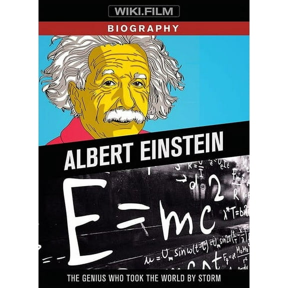 Albert Einstein (DVD), Wownow Entertainment, Documentary